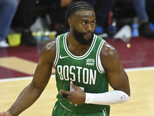 Jaylen Brown's leadership takes center stage in Celtics' Game 3 win