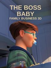 The Boss Baby: Family Business