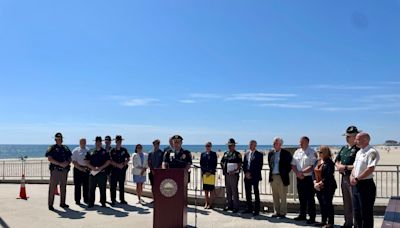 Hampton Beach: Lifeguards, police to crack down on beach drinking this summer