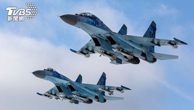 下馬威!俄襲烏空軍基地炸毀5架Su-27戰機│TVBS新聞網