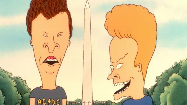 Beavis and Butt-Head Do America (1996) Streaming: Watch & Stream Online via Paramount Plus