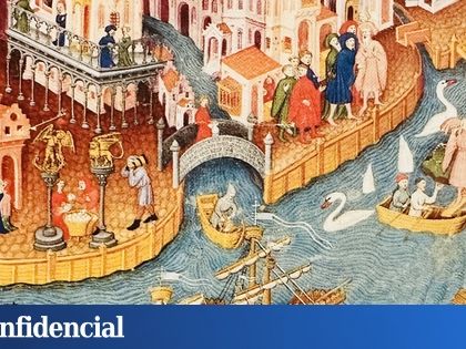 La increíble historia (y exageración) de Marco Polo o la idea del viajero frente al turista