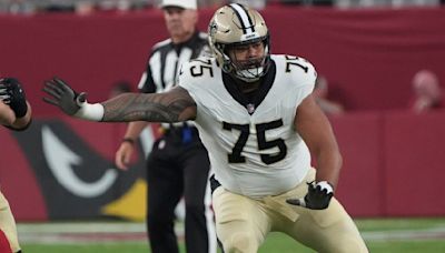 The Saints make decisions on Taliese Fuaga, Marshon Lattimore in their inactives list vs Cowboys