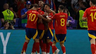 Vivo: España e Inglaterra empatan 1-1 en la final de la Eurocopa 2024 | + Deportes