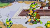 TMNT: Shredder's Revenge rinde homenaje a Street Fighter y Mortal Kombat