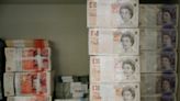 Pound heads for best monthly gain of 2024 ahead of US inflation