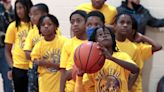 Michigan basketball players mentor Detroit youths at SAY Detroit's first basketball camp