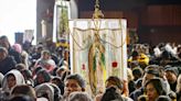 Esto reveló el estudio que hicieron a la Virgen de Guadalupe que “llora sangre” en Morelia