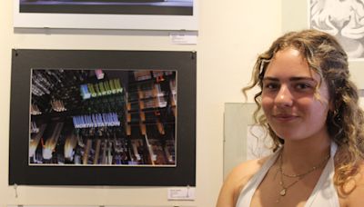 'Crosscurrent' exhibit at Gallery Marquee features young artists: Meet those from Oakmont