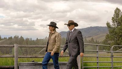 ‘Yellowstone’ announces date for final episodes