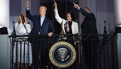 NO COMMENT: Biden reaparece en familia el 4 de julio tras las dudas de su continuidad como candidato