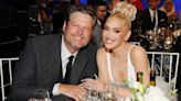 Blake Shelton Shows Off Stockings for Gwen Stefani's Three Kids as He Gets Ready for Christmas