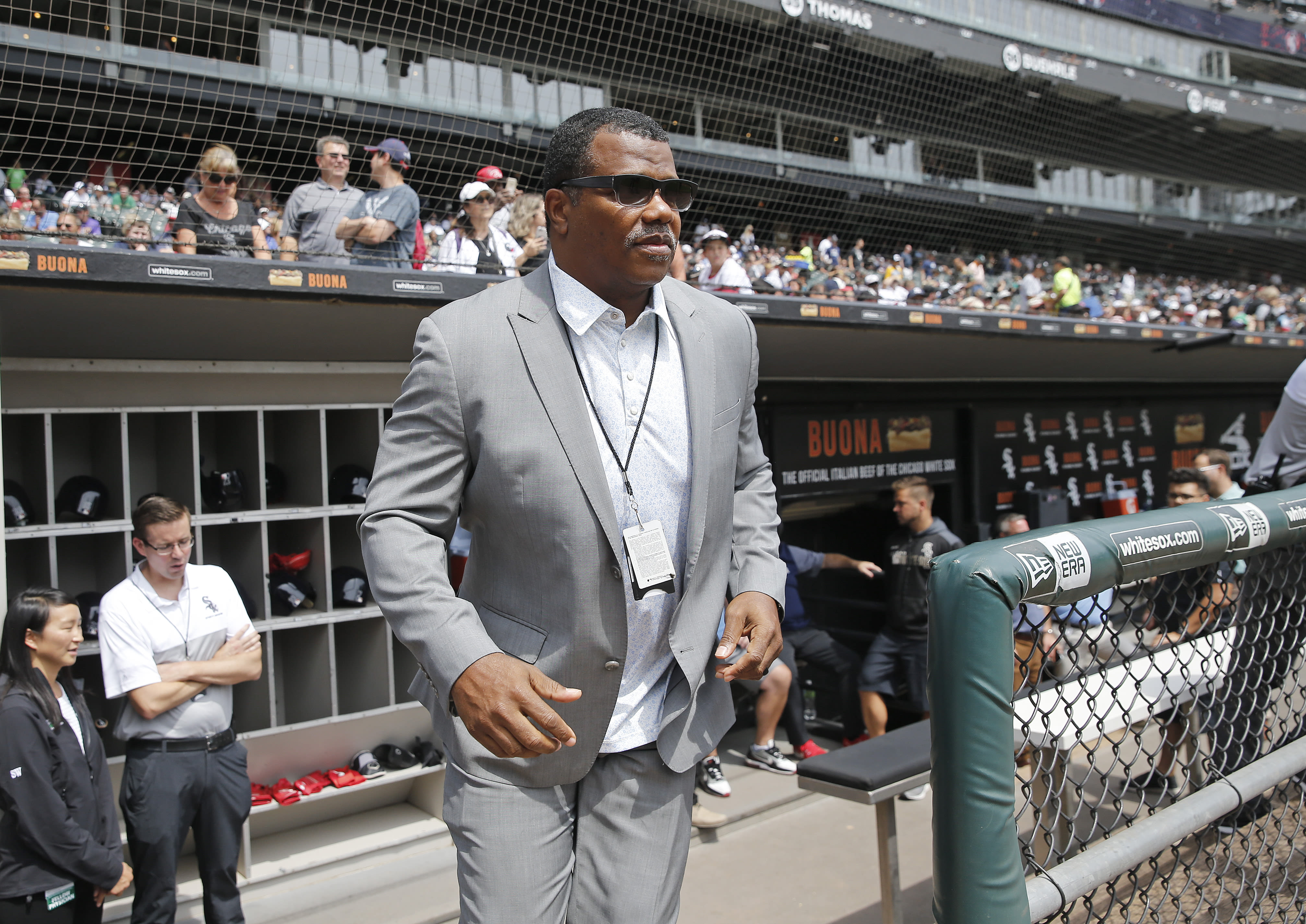 Here's what former White Sox VP Kenny Williams is up to after South Side