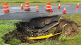 Town of Plattsburgh working to address sinkholes on former Plattsburgh Air Force Base