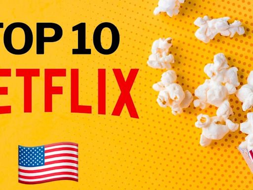 Las 10 películas de Netflix en Estados Unidos para engancharse este día