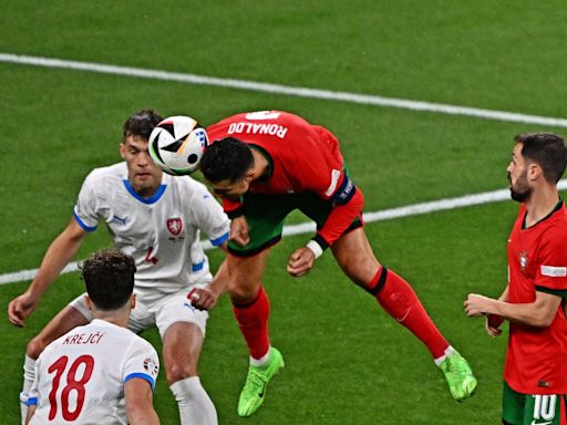 Euro 2024, en vivo: Portugal comienza su camino ante República Checa