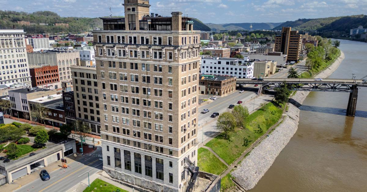 Look inside: Iconic Union Building in Charleston goes up for auction Thursday