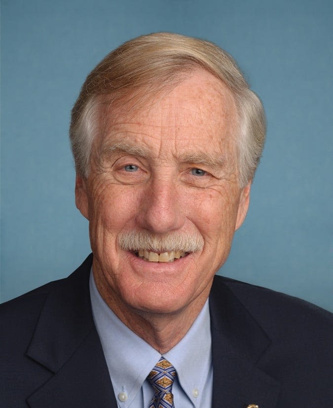 US Sen. Angus King: The National Defense Bill – Protecting jobs and people across Maine