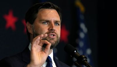 JD Vance is at the center of the battle between neoconservatives and populists