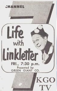 Life with Linkletter