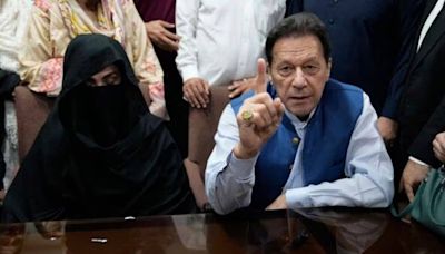 Ex-Pakistan PM Imran Khan’s wife Bushra Bibi gets bail in graft case
