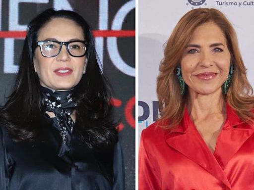 Lorena Meritano habla de romance con Yolanda Andrade