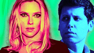 Sam Altman Ignoring Scarlett Johansson's Lack of Consent Shows Us Exactly What Type of Person He Really Is