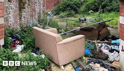 Sefton Council launches crackdown on fly-tipping