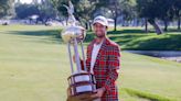 A week after his sister had a seizure and brain surgery, Davis Riley wins first individual PGA Tour event