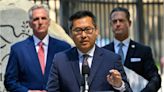 Vince Fong wins California election to fill remainder of Kevin McCarthy's vacated seat