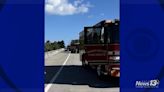 1 injured in crash along Highway 22 and N. Kings Highway, Horry County Fire Rescue says