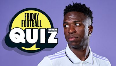 Friday Football Quiz, episode 29: Can you get 20 correct answers?