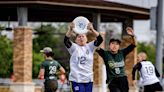 College Ultimate Frisbee tournament this weekend at Munson Park