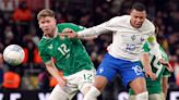 Nathan Collins ‘heartbroken’ after France edge Republic in Dublin qualifier