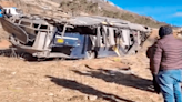 Tragedia en Tarma: serían 7 miembros de 'Antología del Folklore' fallecidos tras volcadura de bus