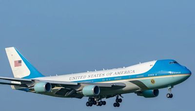 The new Air Force One won't fly until 2026 — years after the military Boeing 747 was supposed to first take flight