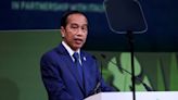 Indonesian president due to meet Putin this month -state media