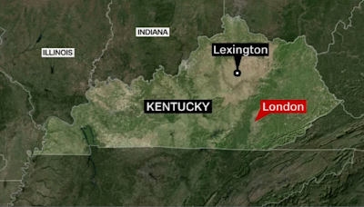 Manhunt underway after 5 people injured in Kentucky shooting near Interstate 75, officials say