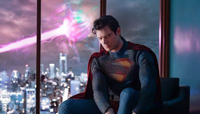 James Gunn muestra la primera fotografía de David Corenswet como Superman