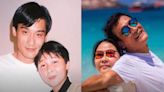 結婚超過35年 梁家輝的深情：婚姻就是一生一世