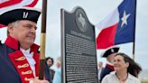 A Texan honors her French ancestor who died while mapping the Gulf Coast in 1778