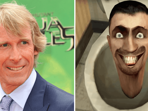 'Hollywood gets it right': Michael Bay to direct Skibidi Toilet movie, internet reacts