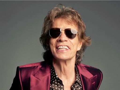 Mick Jagger, strutting at 80, teases new album and more touring - BusinessWorld Online