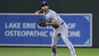 All-Star Snub! Texas Rangers Infielder Josh Smith Overlooked Despite All-Star Numbers