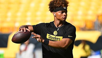 Justin Fields has some things to clean up after first preseason game with Steelers