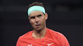 Rafael Nadal provides injury update and suggests return date