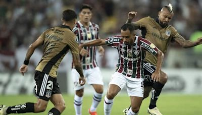 Colo Colo vs Fluminense: Ver EN VIVO y ONLINE por la fecha 4 de la Copa Libertadores 2024