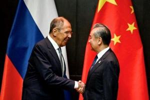 China, Russia say to counter ‘extra-regional forces’ in SE Asia | FOX 28 Spokane