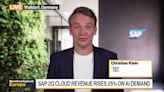 SAP Shares Rise As Cloud Revenue Growth Sustains