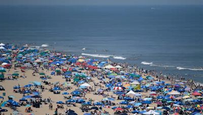 Ocean City hailed as top US beach town by multiple top-tier travel publications.